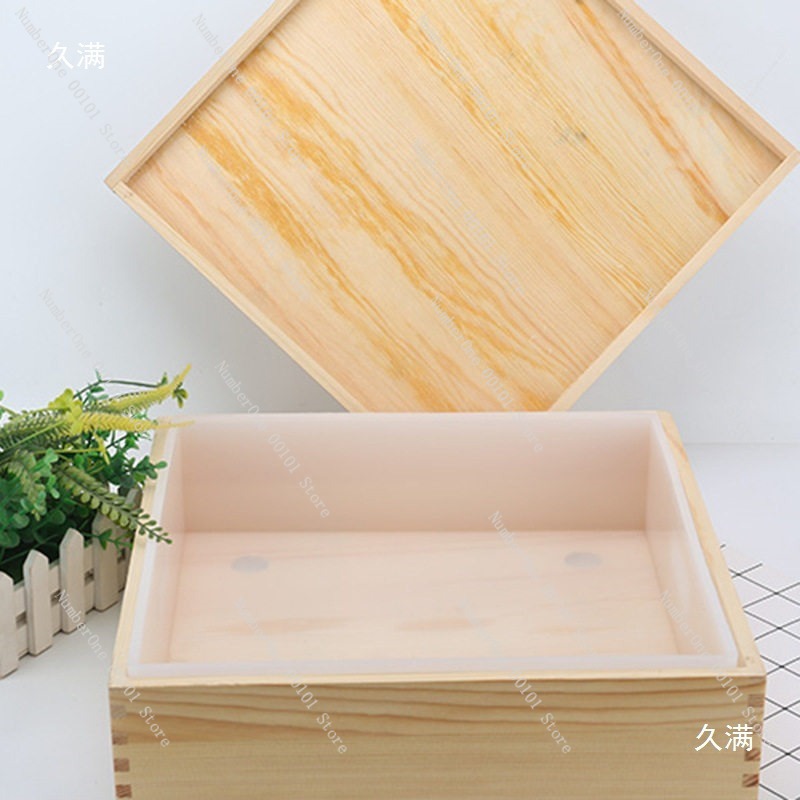 Large Capacity 8kg Crystal Epo - Soap Making Diy recension och pris