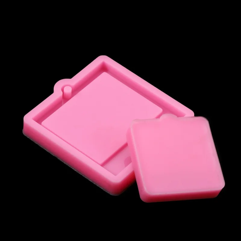 Photo Frame Epoxy Resin Keycha - Soap Making Diy recension och pris