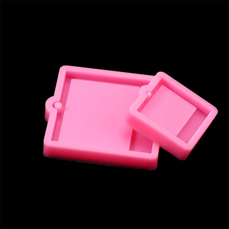 Photo Frame Epoxy Resin Keycha - Soap Making Diy recension och pris