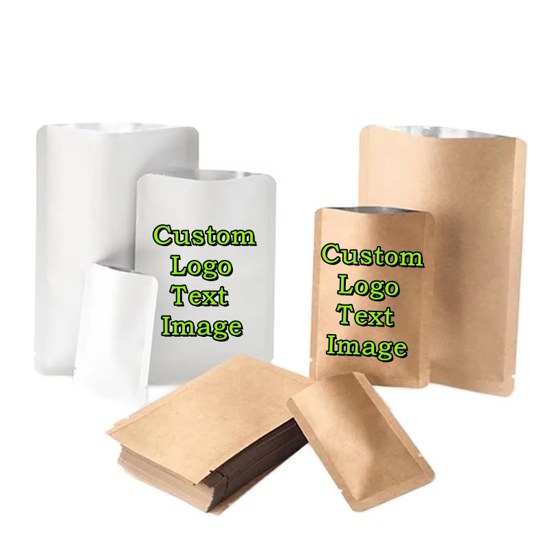 200PCS Kraft/White Paper Open  - Kraft Soap Label recension och pris