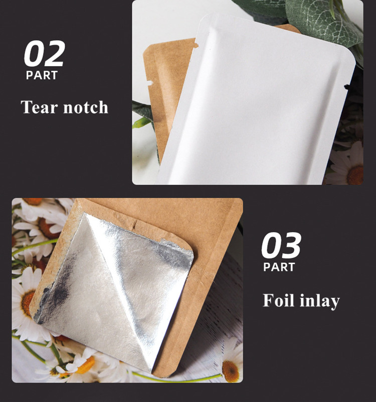 200PCS Kraft/White Paper Open  - Kraft Soap Label recension och pris