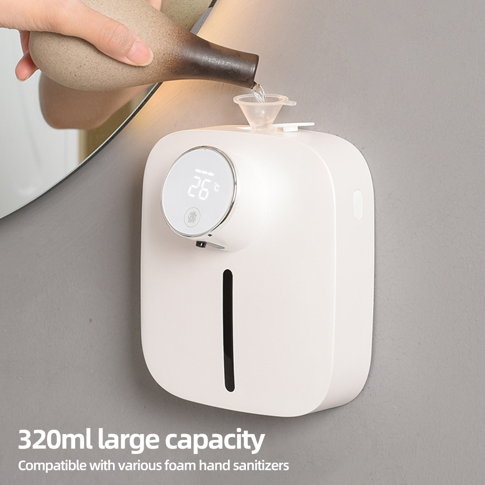 Wall-mounted Dispenser Soap US - Soap Making Thermometer recension och pris