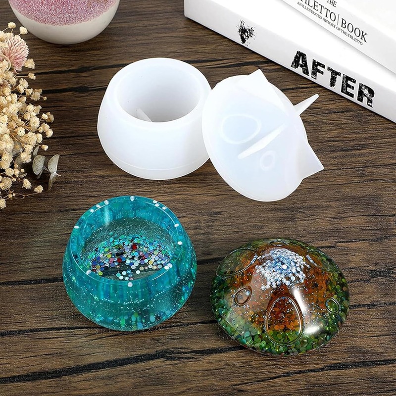 1 Set Multi-Use Mushroom Desig - Soap Making Kit Amazon recension och pris