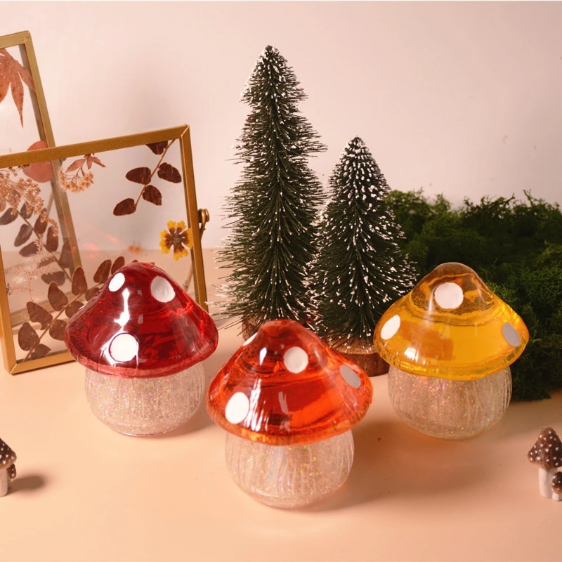 1 Set Multi-Use Mushroom Desig - Soap Making Kit Amazon recension och pris