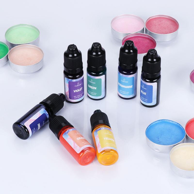 20/24Colors Candle Dyes Pigmen - Soap Making Kit Amazon recension och pris