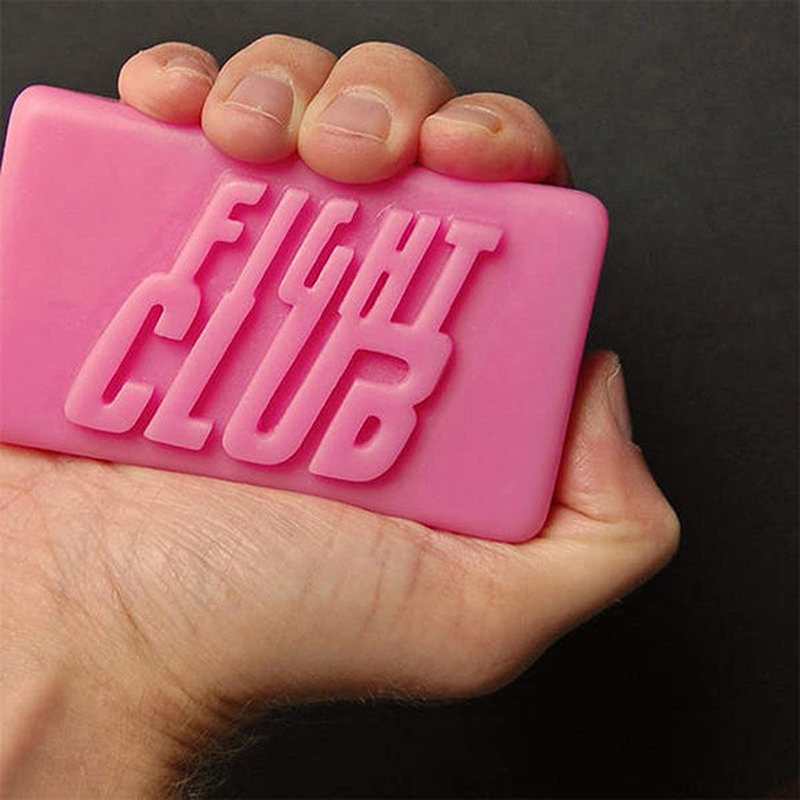 Fight Club Soap Mold Rectangle - Soap Making In Fight Club recension och pris