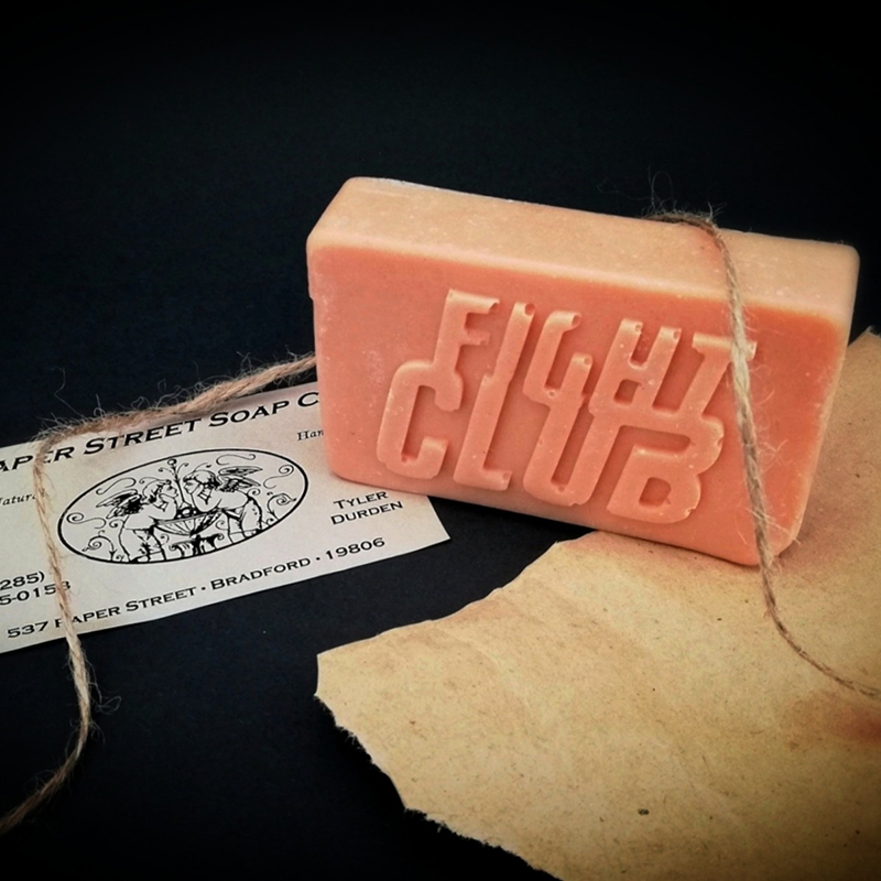 Fight Club Soap Mold Rectangle - Soap Making In Fight Club recension och pris