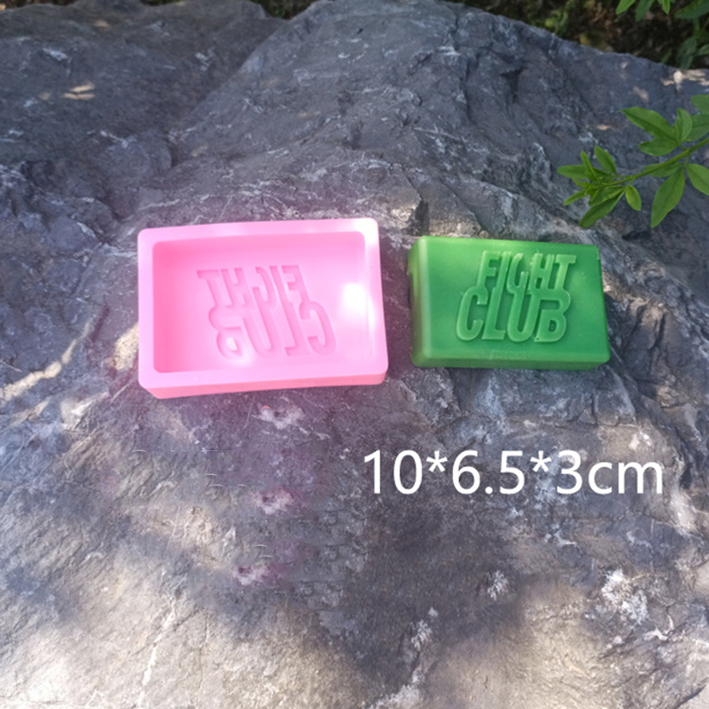 Fight Club Soap Mold Rectangle - Soap Making In Fight Club recension och pris