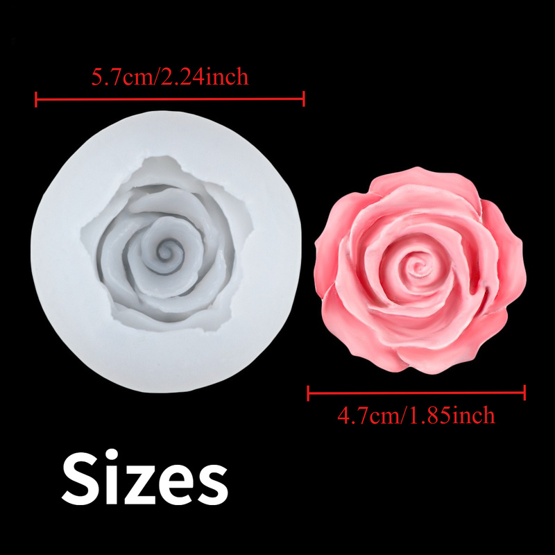 3Plaster mold set，Romantic Ros - Soap Making Kit Amazon recension och pris